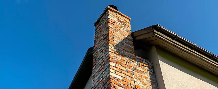 Masonry Chimney Flashing Repair in Fremont, Ohio