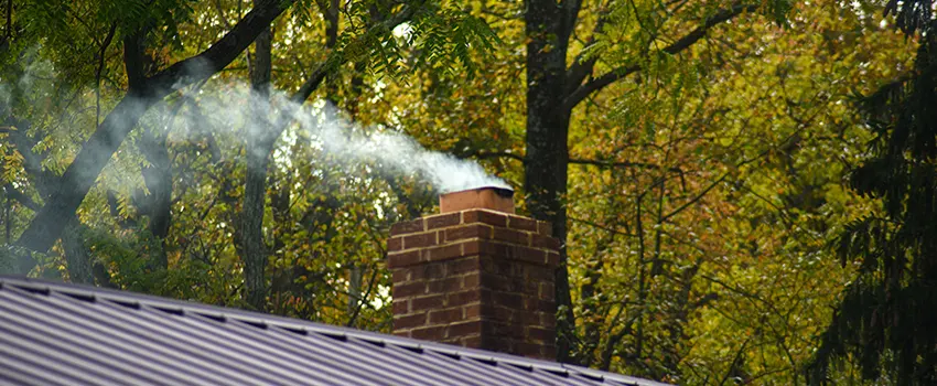 Gas Chimney Odor Removal in Fremont, Ohio
