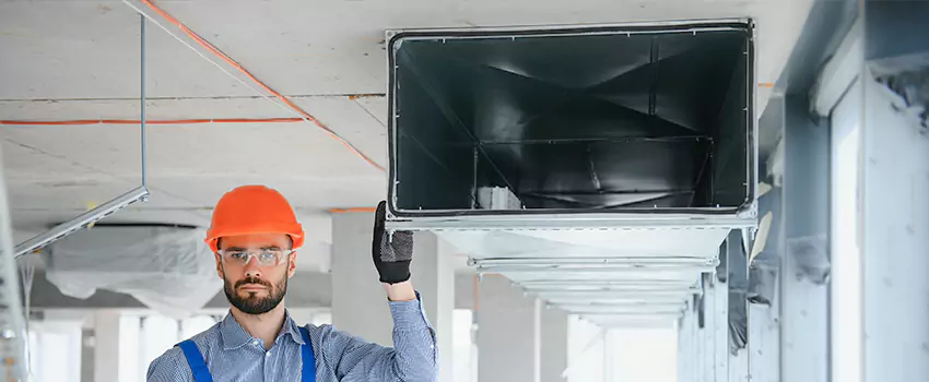 Clogged Air Duct Cleaning and Sanitizing in Fremont, OH