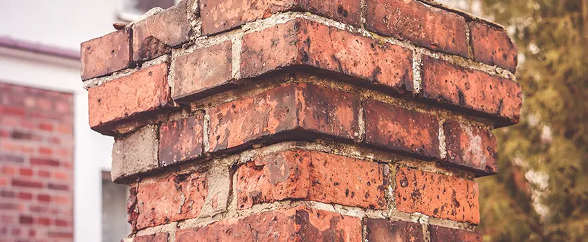 Cracked Chimney Bricks Repair Cost in Fremont, Ohio