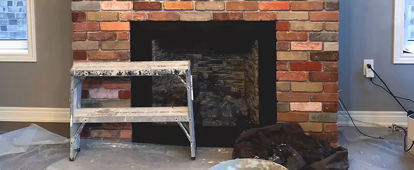 Benefit of Repairing Cracked Fireplace Bricks in Fremont, Ohio