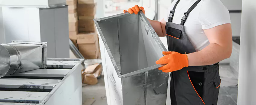 Benefits of Professional Ductwork Cleaning in Fremont, OH