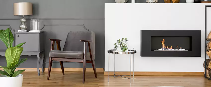 Empire Comfort Systems Outdoor Linear See-Through Fireplaces Replacement in Fremont, Ohio