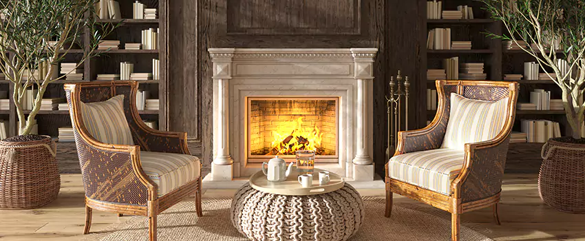 Fireplace Conversion Cost in Fremont, Ohio