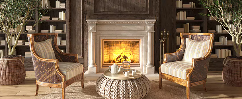 Ethanol Fireplace Fixing Services in Fremont, Ohio