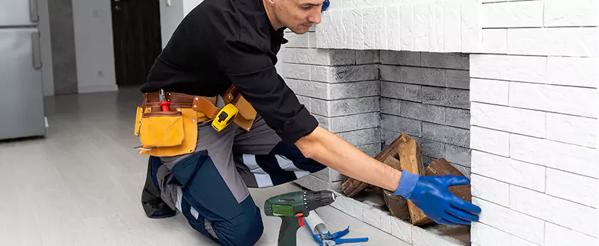 Top Fireplace Installation Company in Fremont, Ohio