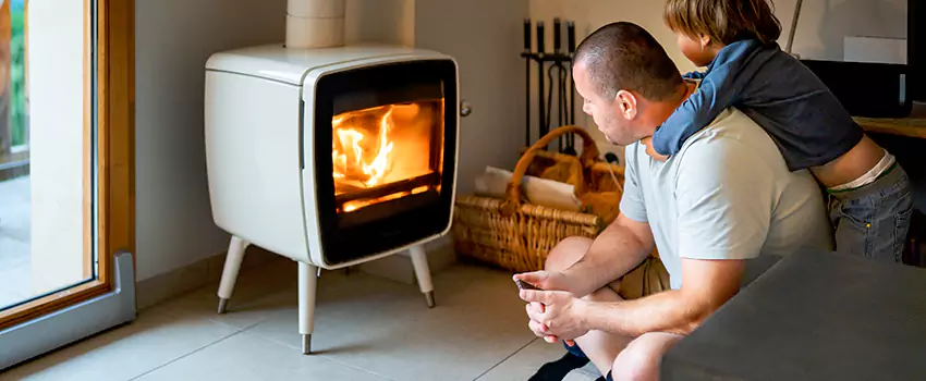 Fireplace Flue Maintenance Services in Fremont, OH