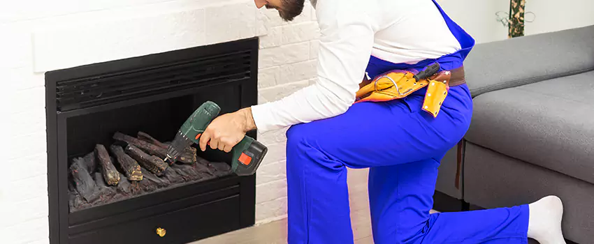 Fireplace Repair Expert in Fremont, Ohio