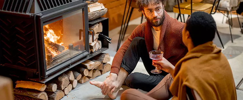 Fireplace Leaky Roof Repair in Fremont, Ohio