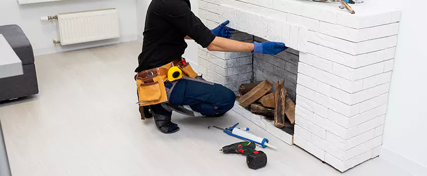 Masonry Fireplace Technician in Fremont, Ohio