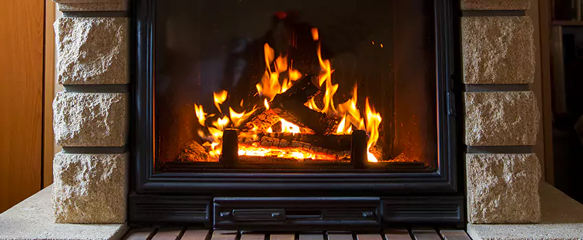 Fireplace Xtrordinair Probuilder Gas Fireplace Installation in Fremont, OH