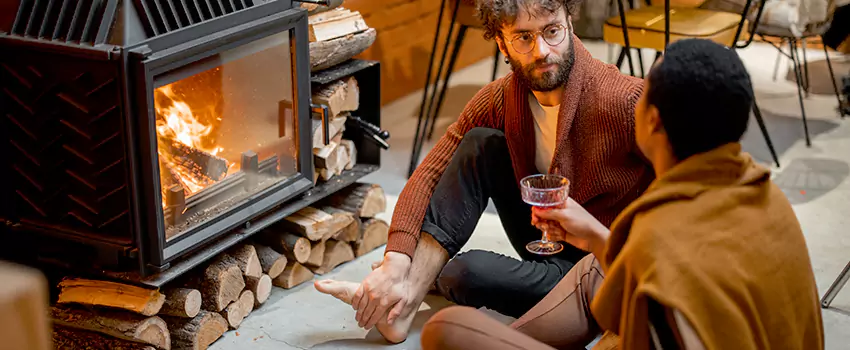 Non-Working Metal Fireplace Repair in Fremont, OH