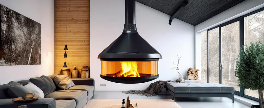 Floating Damaged Fireplace Repair Services in Fremont, OH