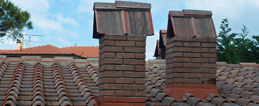 Chimney Maintenance for Cracked Tiles in Fremont, Ohio