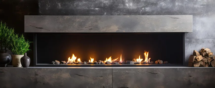 Gas Fireplace Front And Firebox Repair in Fremont, OH