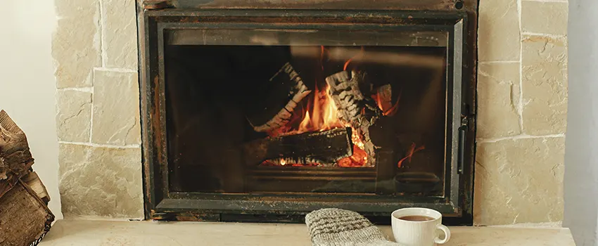 Kings man Fireplaces Insert Services in Fremont, OH