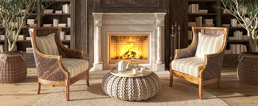 Mendota Hearth Fireplace Heat Management Inspection in Fremont, OH