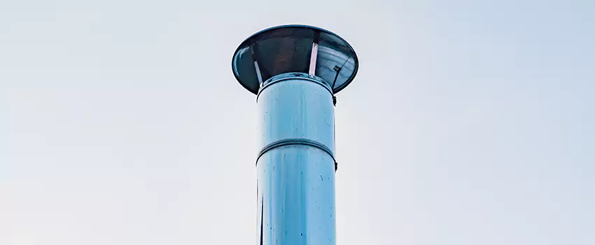 Insulated Metal Chimney Installation in Fremont, OH