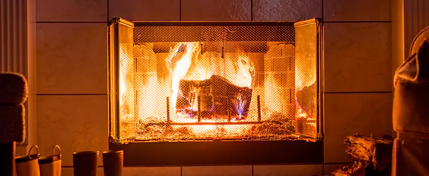 Monessen Hearth Courtyard Outdoor Gas Fireplace Maintenance in Fremont, OH