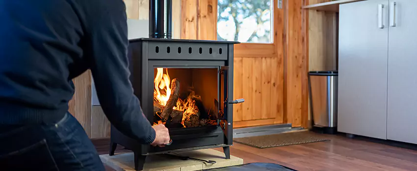 Open Flame Fireplace Fuel Tank Repair And Installation Services in Fremont, Ohio