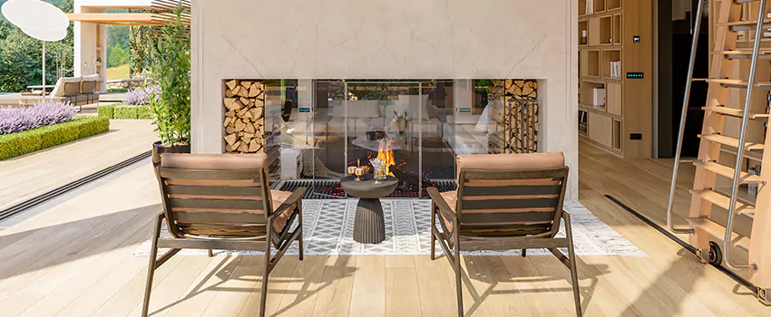 Ortal Space Creator Fireplace Repair in Fremont, OH