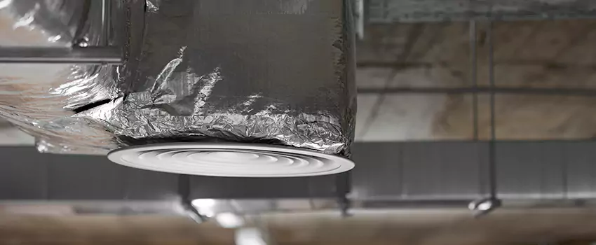 Signs of Dust Accumulation in Vents in Fremont, OH