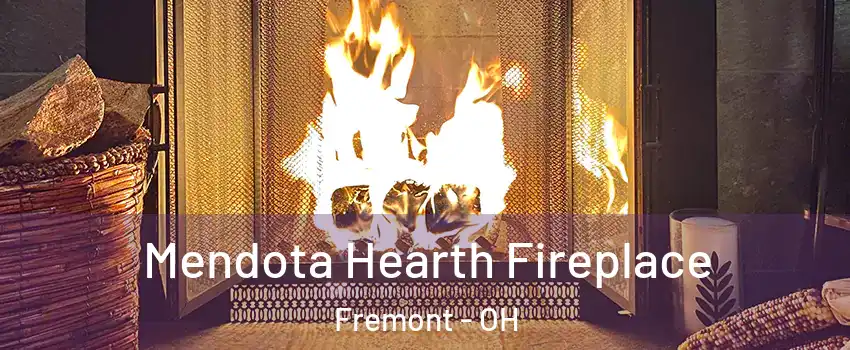  Mendota Hearth Fireplace Fremont - OH