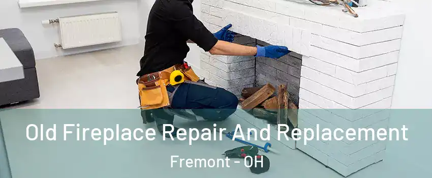  Old Fireplace Repair And Replacement Fremont - OH