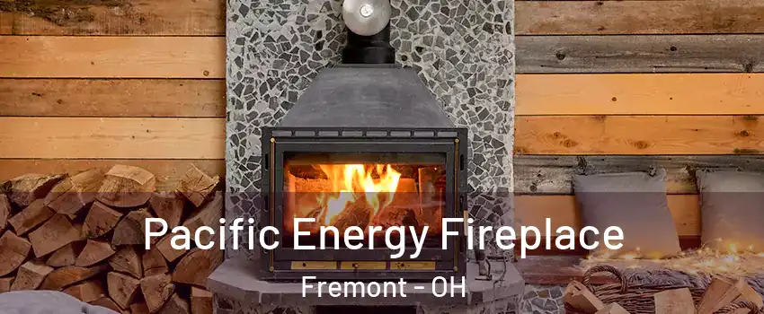  Pacific Energy Fireplace Fremont - OH