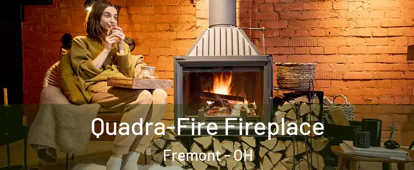  Quadra-Fire Fireplace Fremont - OH