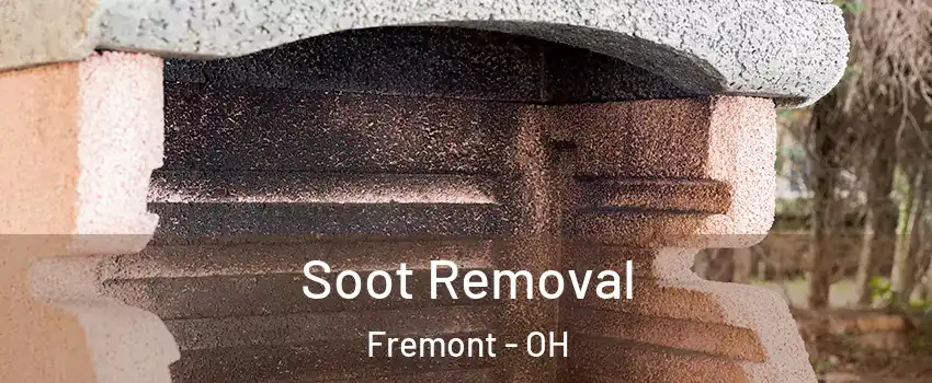 Soot Removal Fremont - OH