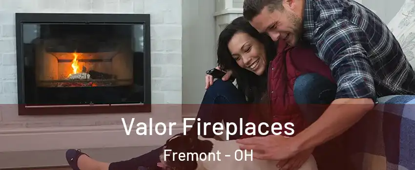  Valor Fireplaces Fremont - OH