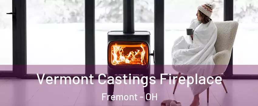 Vermont Castings Fireplace Fremont - OH