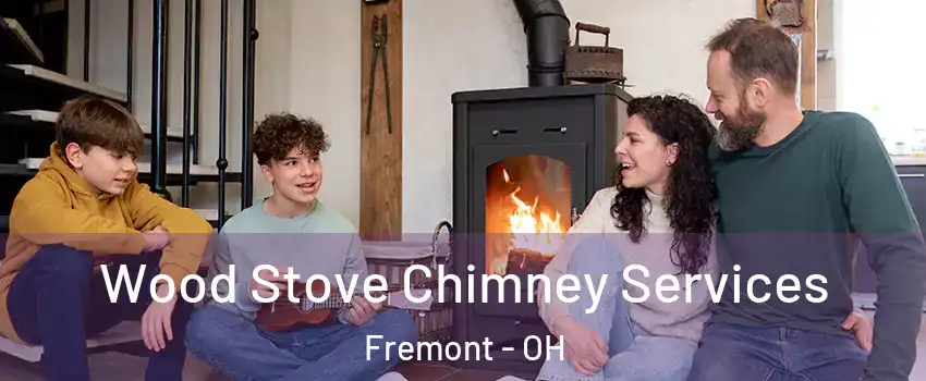  Wood Stove Chimney Services Fremont - OH