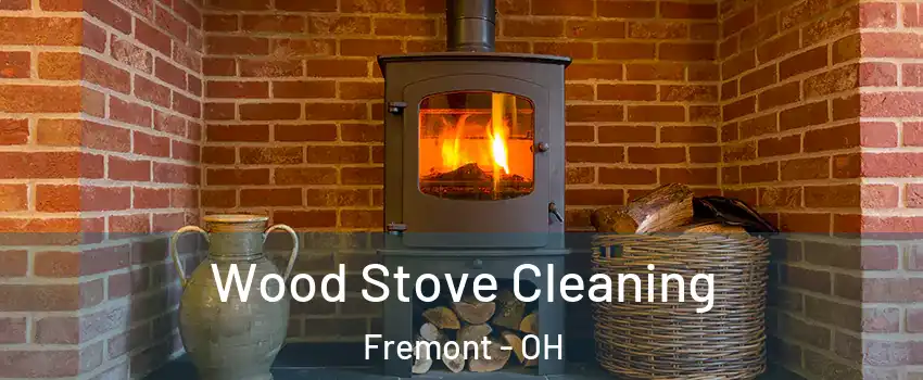  Wood Stove Cleaning Fremont - OH